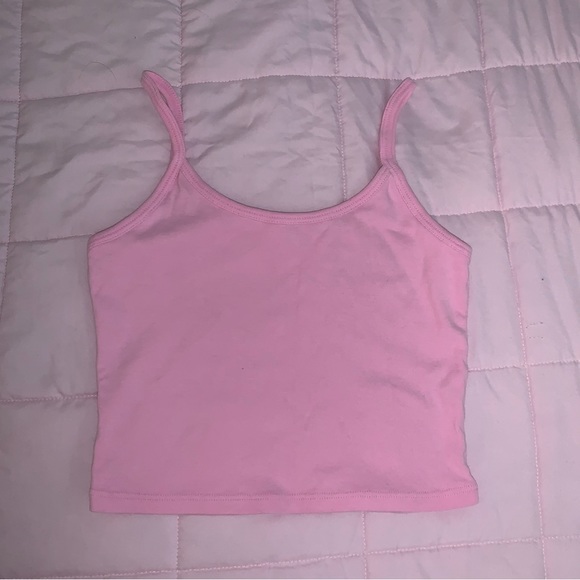 Set of 2 brandy Melville pink pieces - Picture 2 of 7